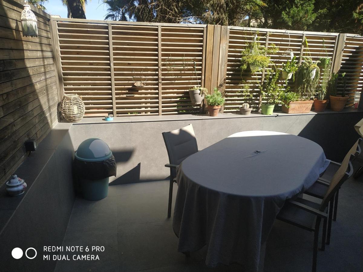 L'Orlu Chambres D'Hotes Proximite Plage كانيه المظهر الخارجي الصورة